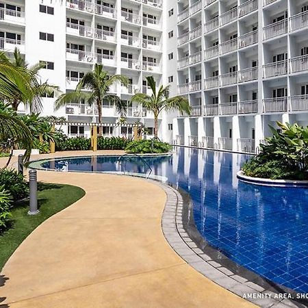 Shore Residences Mall Of Asia Pool View 200Mbps Free Wi-Fi Пасай Екстер'єр фото