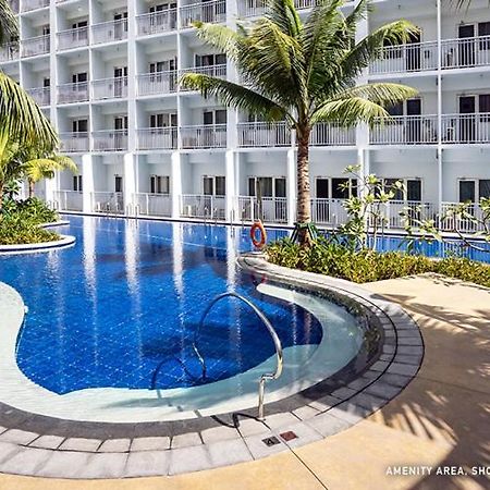Shore Residences Mall Of Asia Pool View 200Mbps Free Wi-Fi Пасай Екстер'єр фото