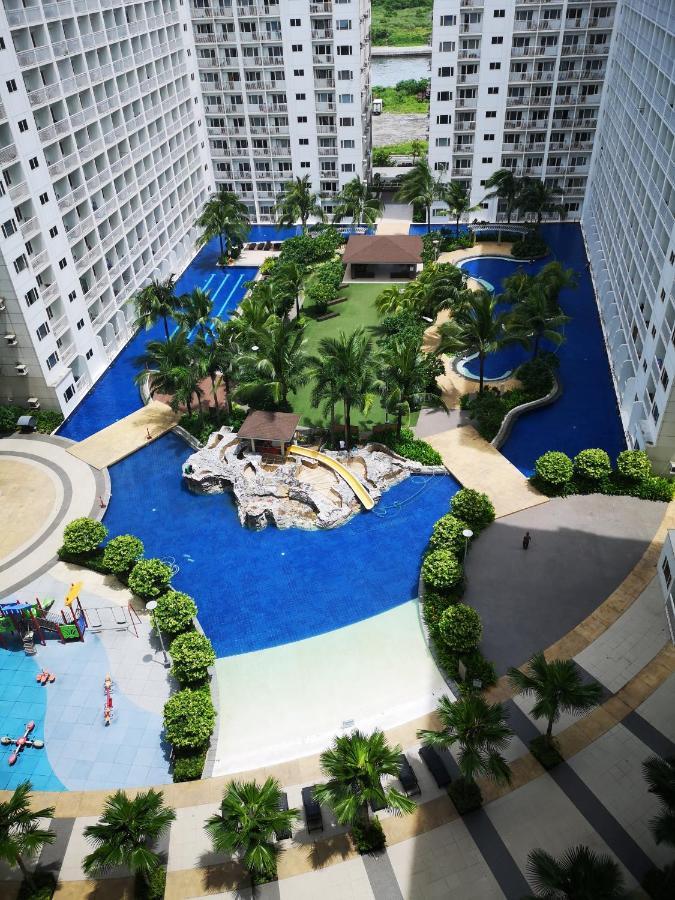 Shore Residences Mall Of Asia Pool View 200Mbps Free Wi-Fi Пасай Екстер'єр фото