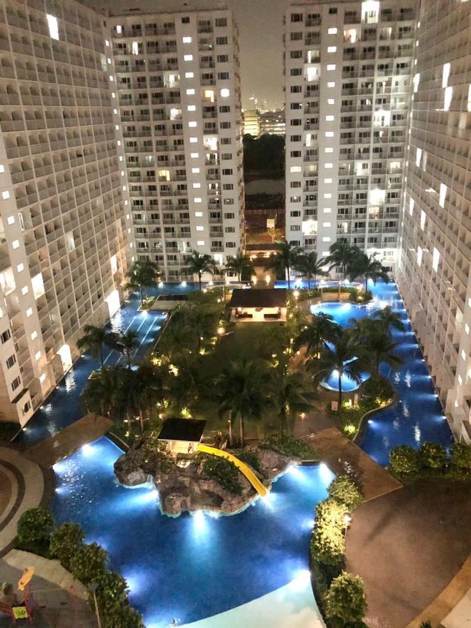 Shore Residences Mall Of Asia Pool View 200Mbps Free Wi-Fi Пасай Екстер'єр фото