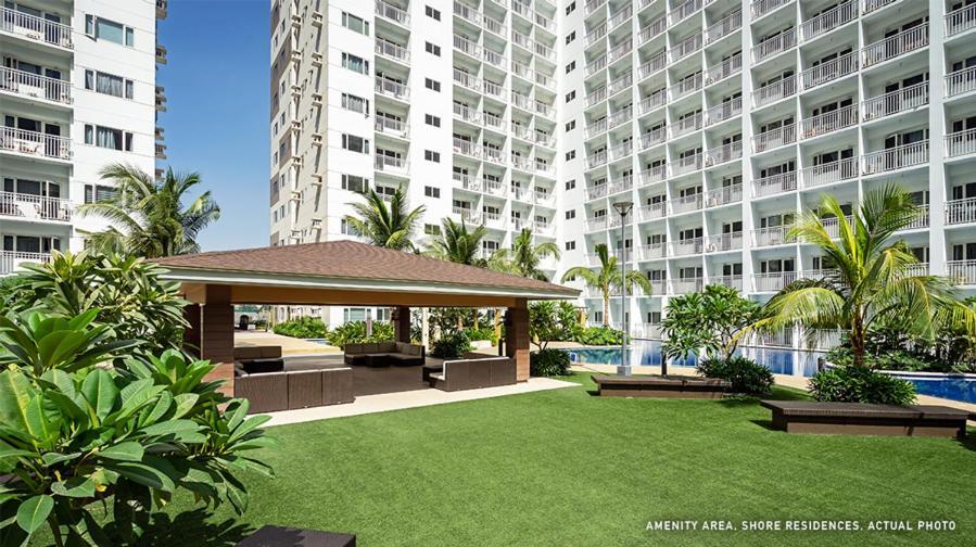 Shore Residences Mall Of Asia Pool View 200Mbps Free Wi-Fi Пасай Екстер'єр фото