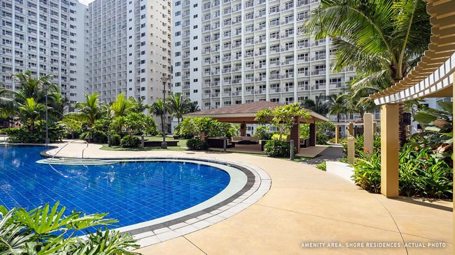 Shore Residences Mall Of Asia Pool View 200Mbps Free Wi-Fi Пасай Екстер'єр фото